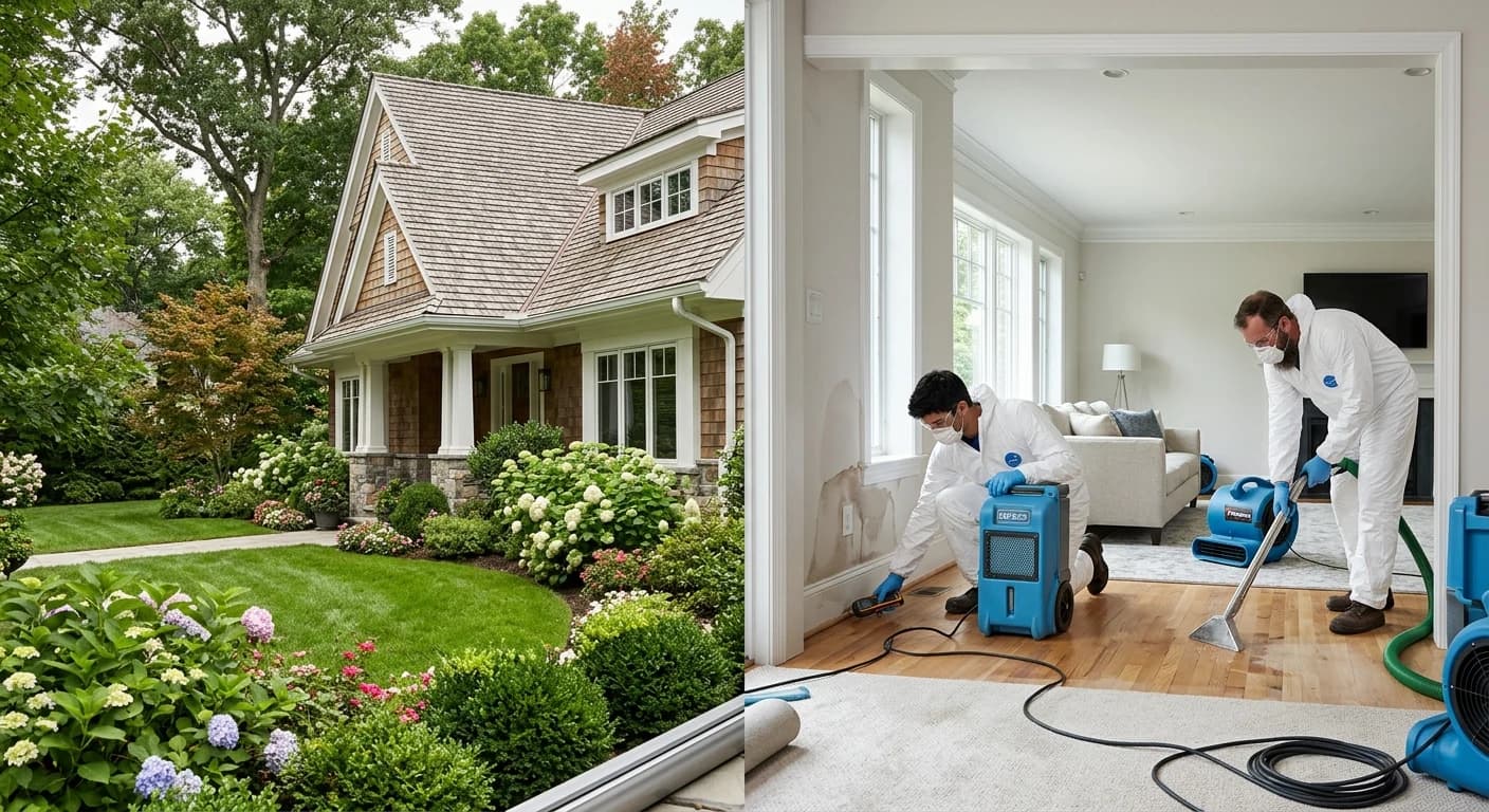 How to Prevent Water Damage in the Future? - Alpine Water Damage Restoration